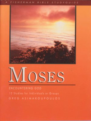 cover image of Moses